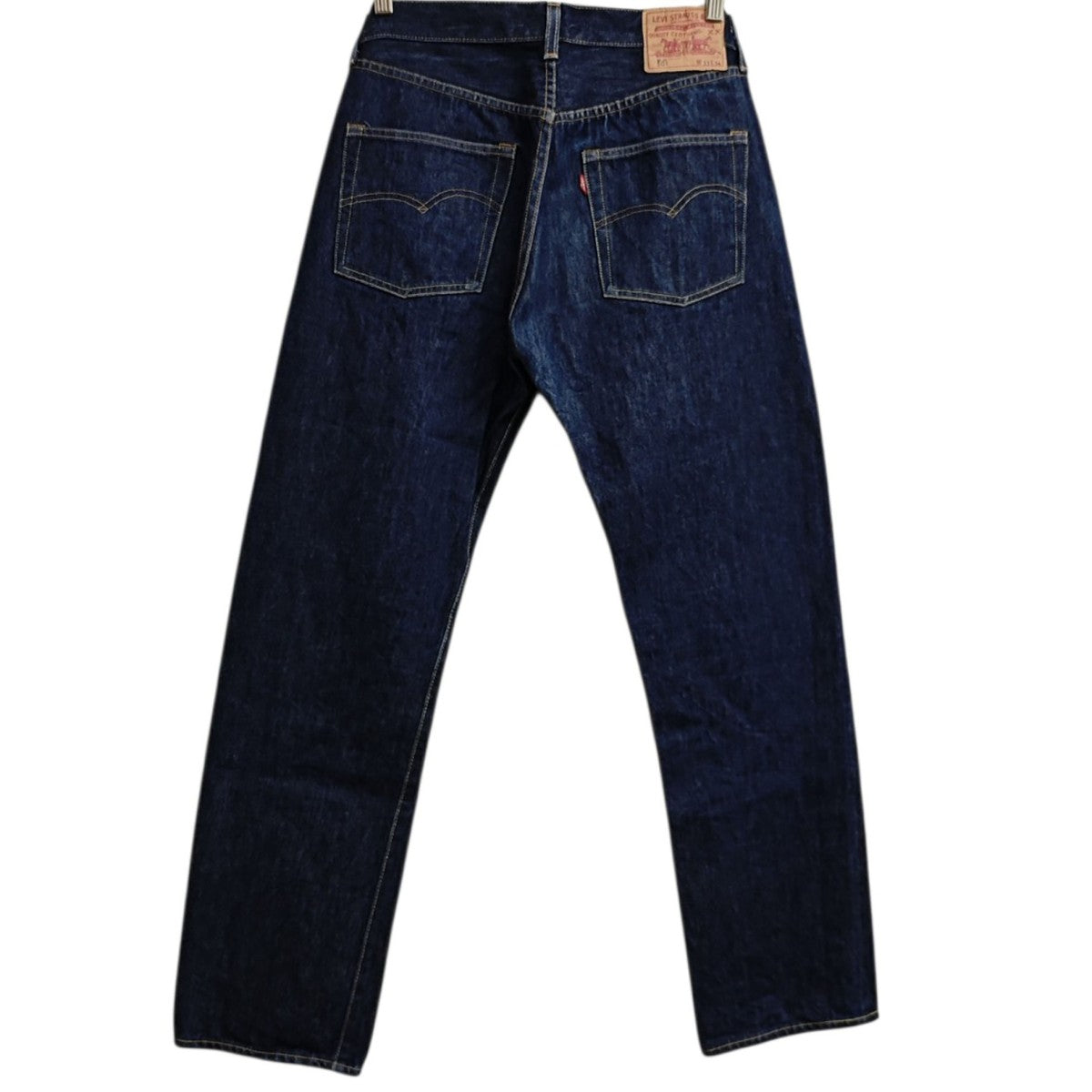 LEVI’S VINTAGE CLOTHING 501XX 66モデル USA製 デニムパンツ 古着・中古-3枚目のアイテム画像