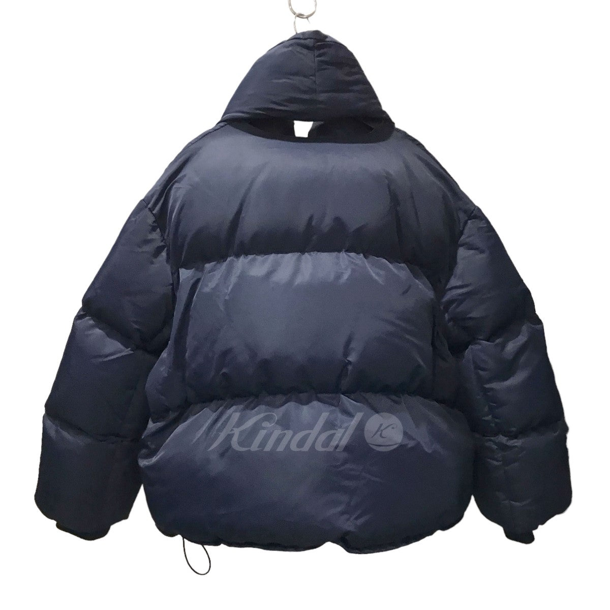 HED MAYNER(ヘドメイナー) 21AW 中綿ジャケット DOUBLE BREASTED PUFFER JACKET ネイビー サイズ  S｜【公式】カインドオルオンライン ブランド古着・中古通販【kindal】