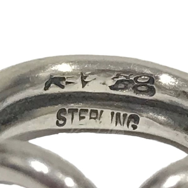 Steve Arviso(スティーブアルビソ) ホースウィスパラーリング Horse Whisperer Ring ナバホ族 Navajo