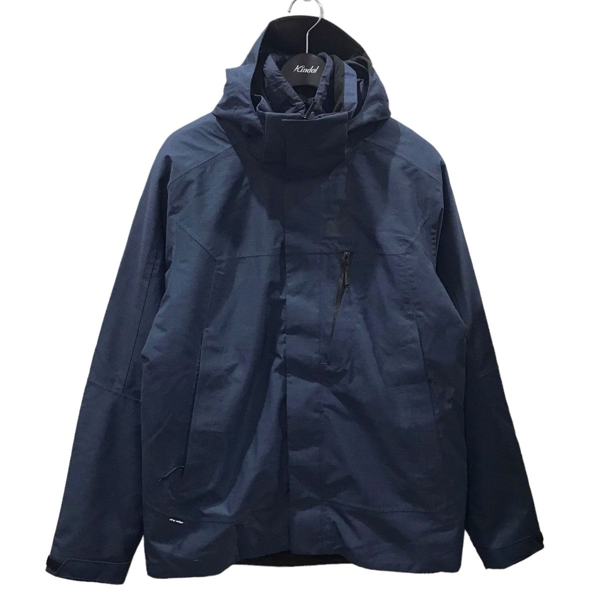 防水ジャケット POBEDA II 3 IN 1 JKT ポベダ 2 3 In 1 ジャケット