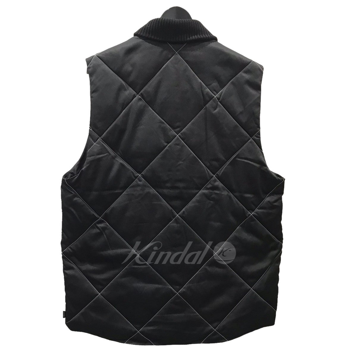 WHIMSY(ウィムジー) ダウンベスト REFLECTIVE QUILTED DOWN VEST WMS-22AW-003