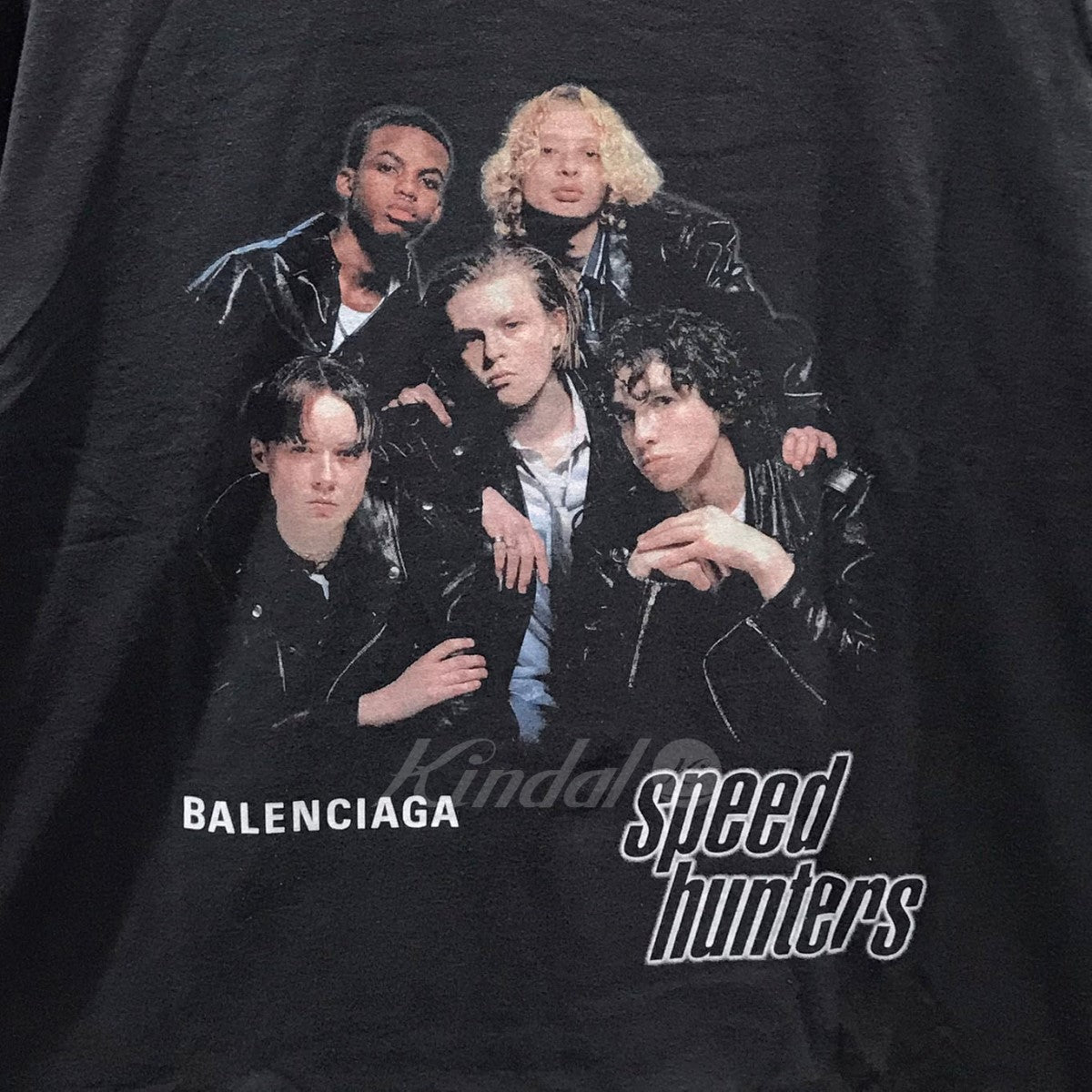 BALENCIAGA Speedhunters スピードハンターズ Tシャツ - Tシャツ ...