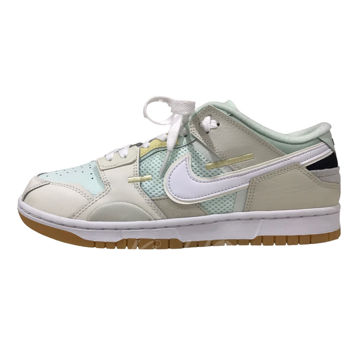 NIKE(ナイキ) スニーカー DUNK LOW SCRAP Sea Glass