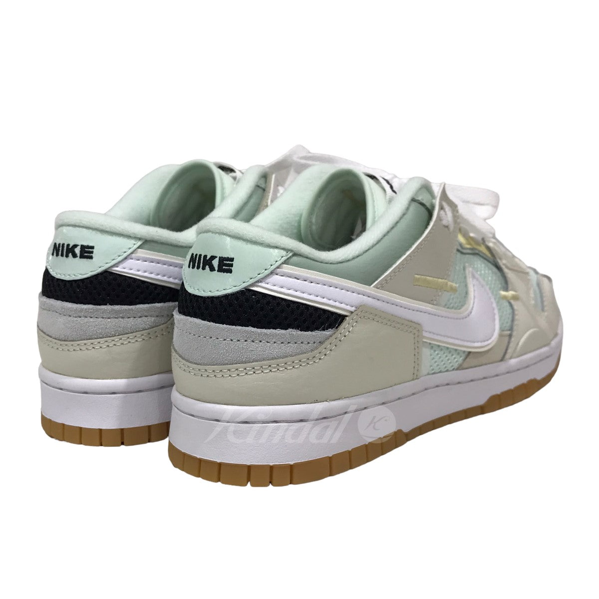 NIKE(ナイキ) スニーカー DUNK LOW SCRAP Sea Glass