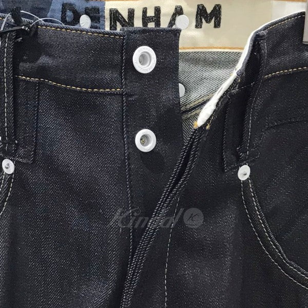 DENHAM(デンハム) デニムパンツ CROSS BACK MIJVOD 01220611001 