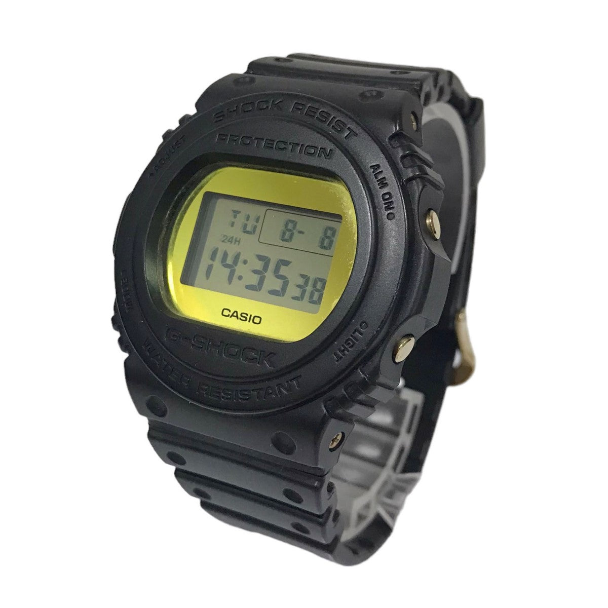 腕時計 DW-5700BBMB