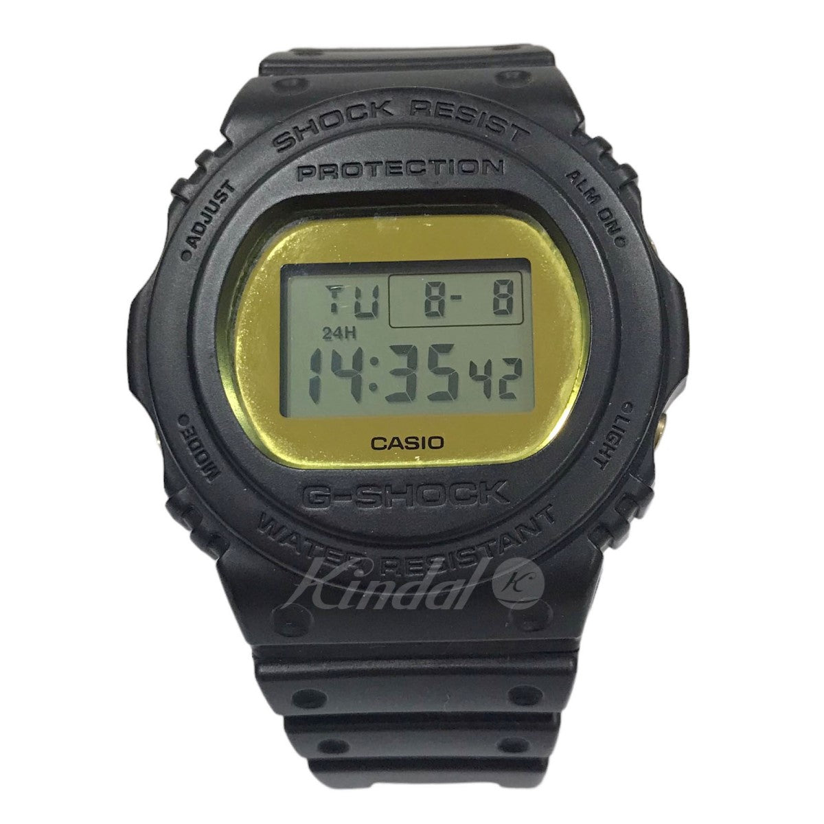 CASIO G-SHOCK 腕時計 DW-5700BBMB DW-5700BBMB ブラック サイズ 12｜【公式】カインドオルオンライン  ブランド古着・中古通販【kindal】