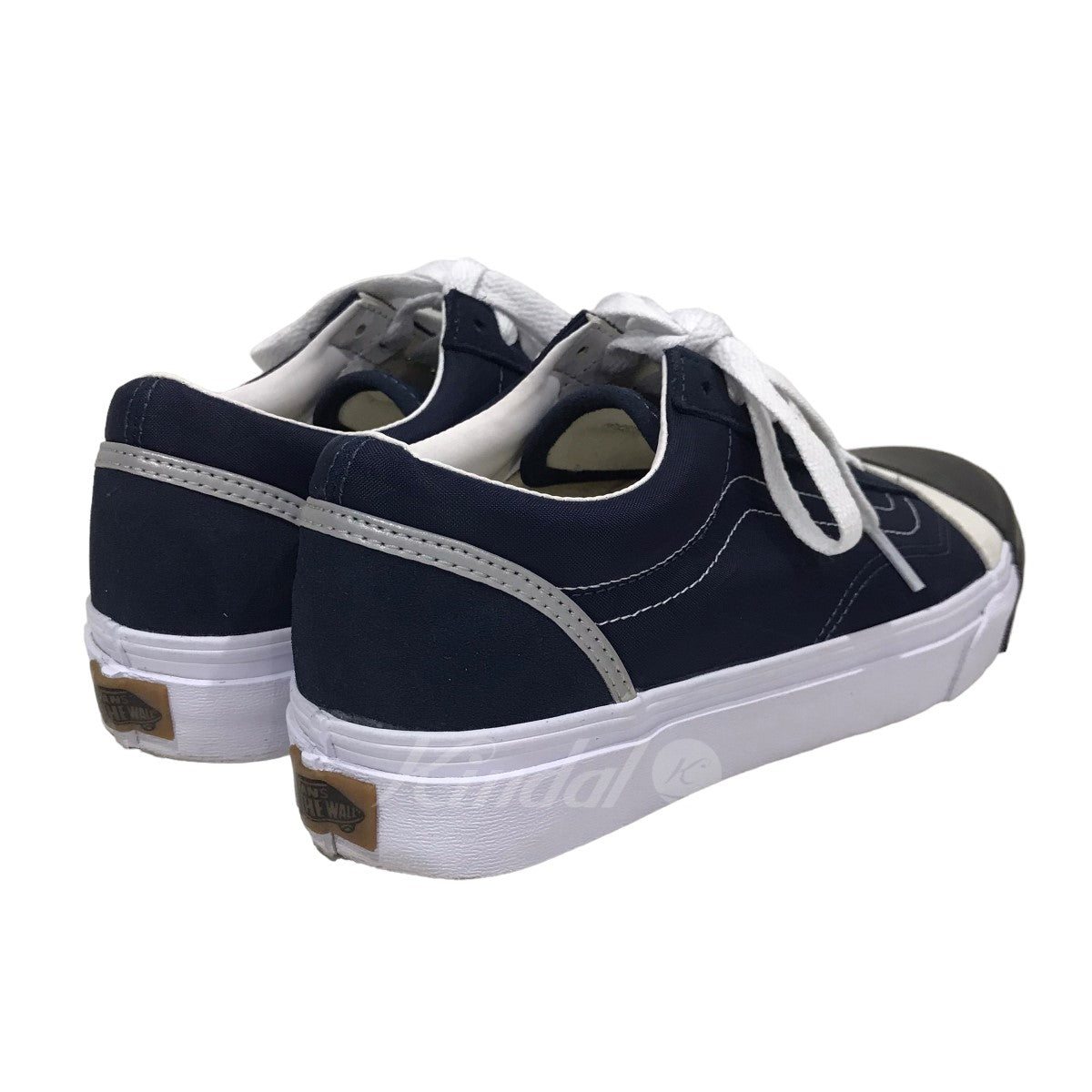 VANS(バンズ) × ALWAYTH スニーカー OLD SKOOL オールドスクール 633859-0001 ネイビー サイズ  14｜【公式】カインドオルオンライン ブランド古着・中古通販【kindal】