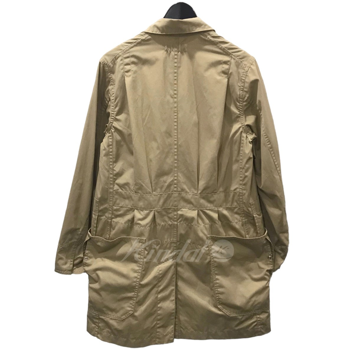 SASSAFRAS(ササフラス) ホールリーフコート Whole Leaf Coat