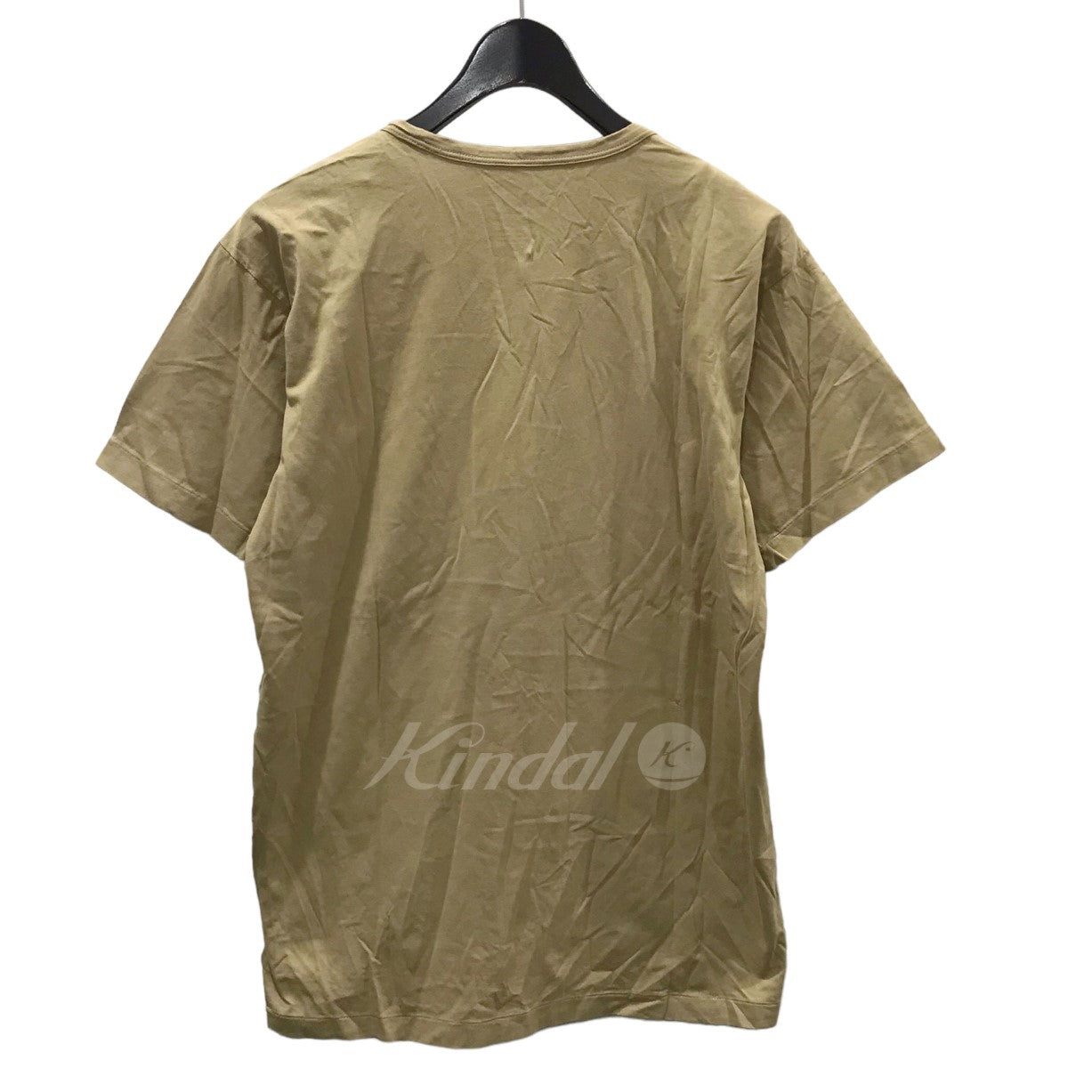 RRL(ダブルアールエル) ロゴプリントTシャツ Logo T-Shirt 