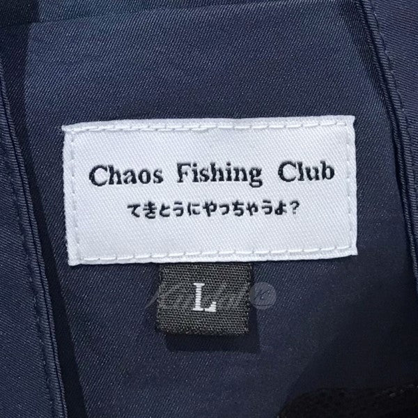 数量限定限定SALEChaos Fishing Club ブルゾン Ｌサイズ ジャケット・アウター