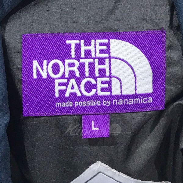 THE NORTH FACE PURPLE LABEL(ザノースフェイス パープルレーベル ...