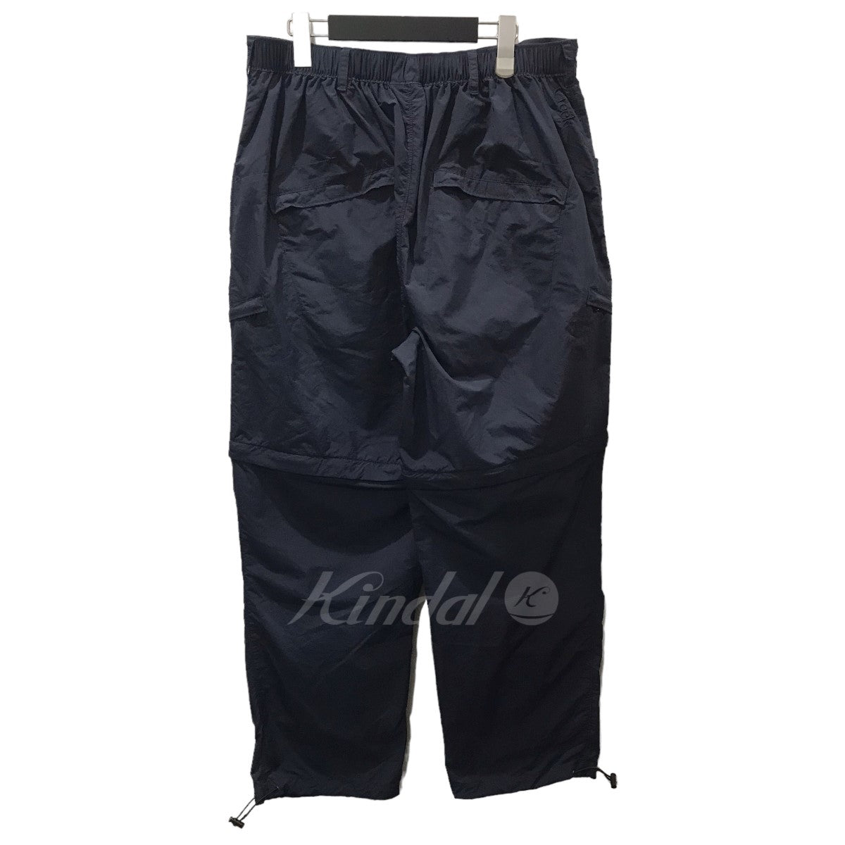 Creek(クリーク) 2WAYパンツ Angler's Device Utility Pants ネイビー ...