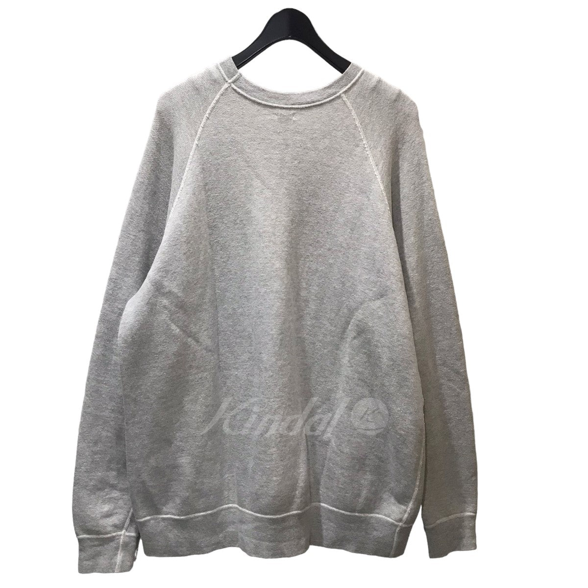 A．PRESSE(アプレッセ) スウェットトレーナー Sweat Shirts スウェット ...