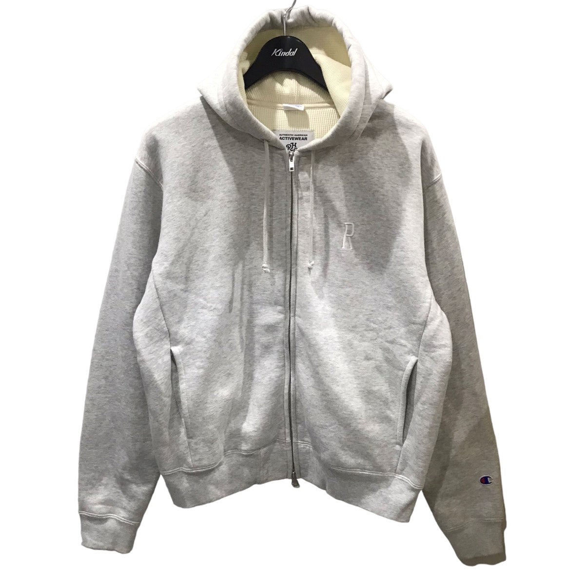 Champion x RHC Liner Thermal Zip Hoodie - www.csihealth.net