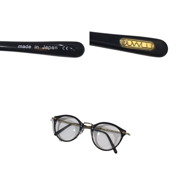 OLIVER PEOPLES(オリバーピープルズ) 眼鏡フレーム 505 COCO2 Limited ...