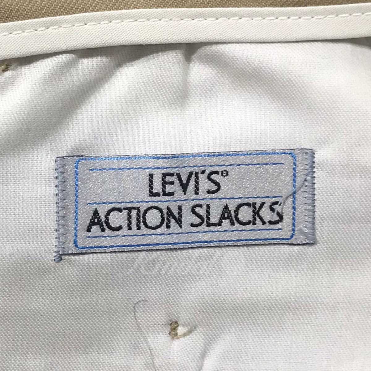 LEVI'S(リーバイス) スラックスパンツ 90s ACTION SLACKS アクション 