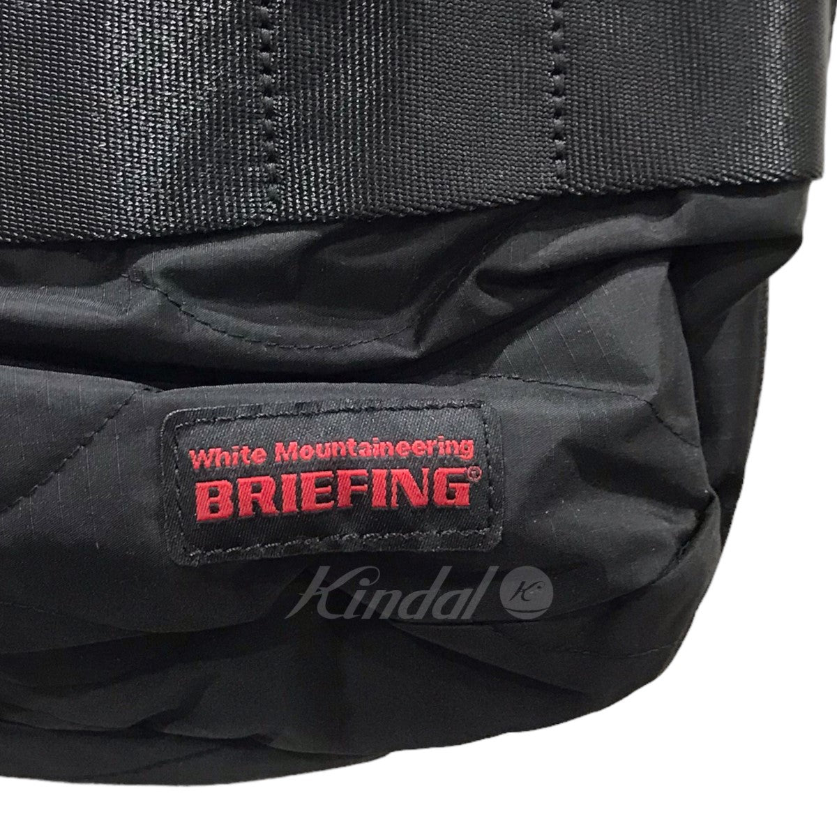 White Mountaineering×BRIEFING ブリーフィング - ビジネスバッグ