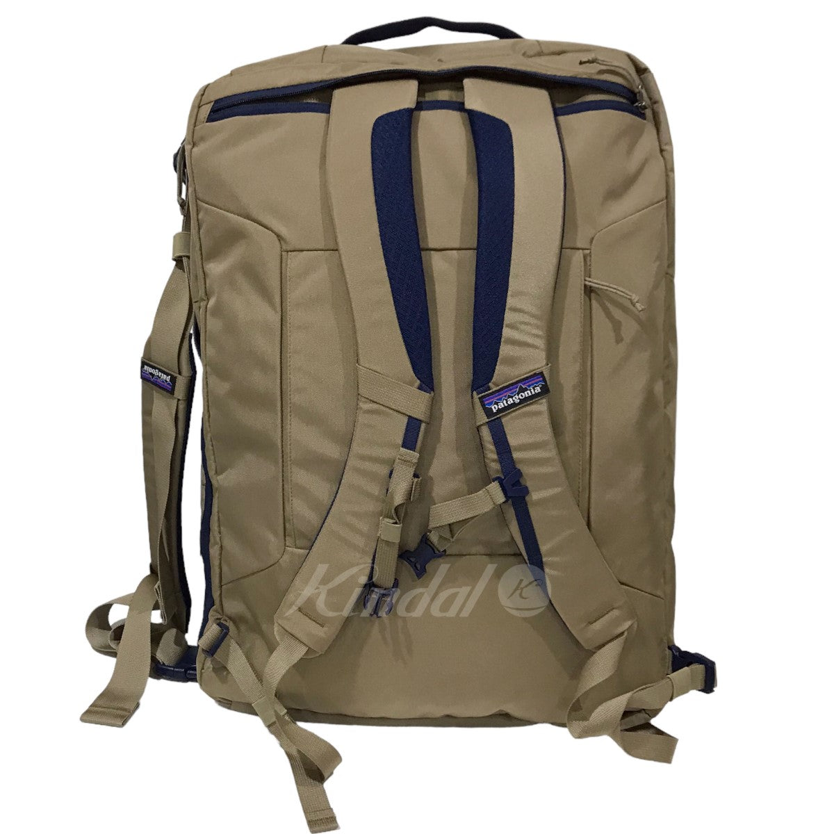 patagonia(パタゴニア) 3WAYショルダーバッグ Tres MLC 45L 48766SP20 48766SP20  ベージュ｜【公式】カインドオルオンライン ブランド古着・中古通販【kindal】