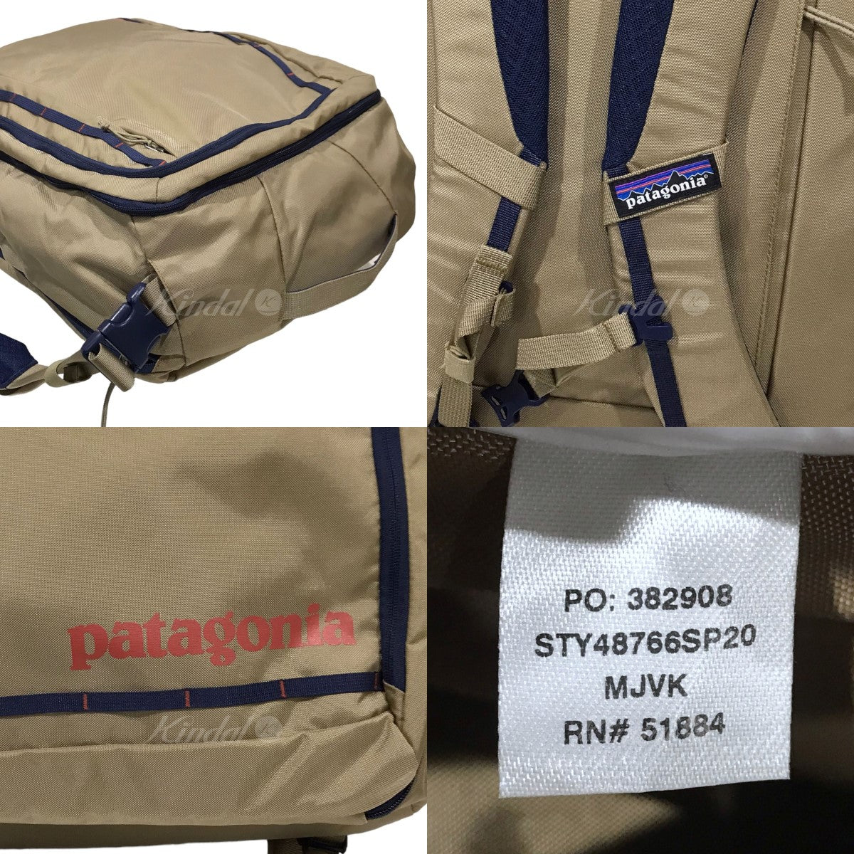 安い日本製パタゴニア Patagonia 3way ショルダー ビジネスバッグ バッグ