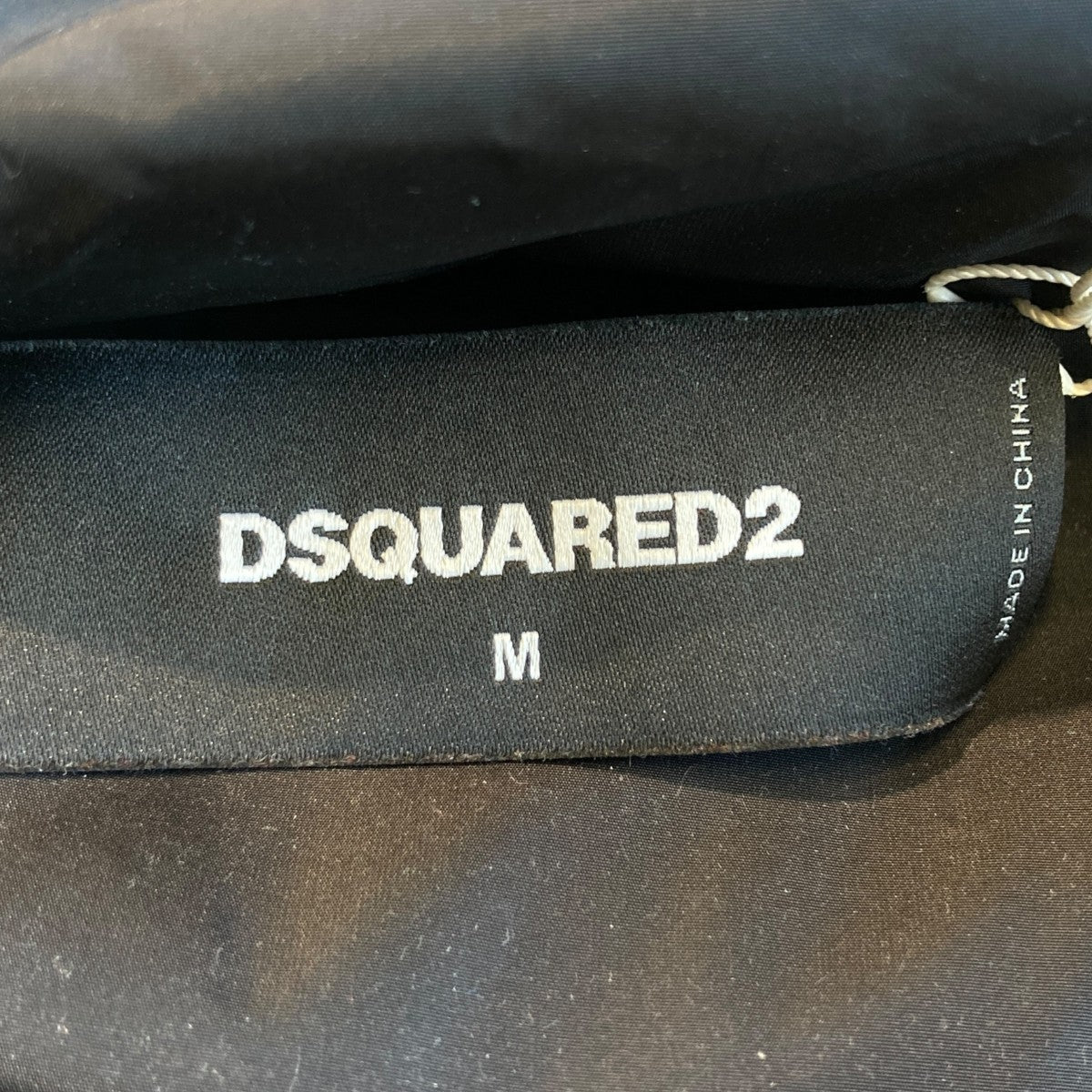 DSQUARED2(ディースクエアード) DSQUARED2ナイロンジャケット