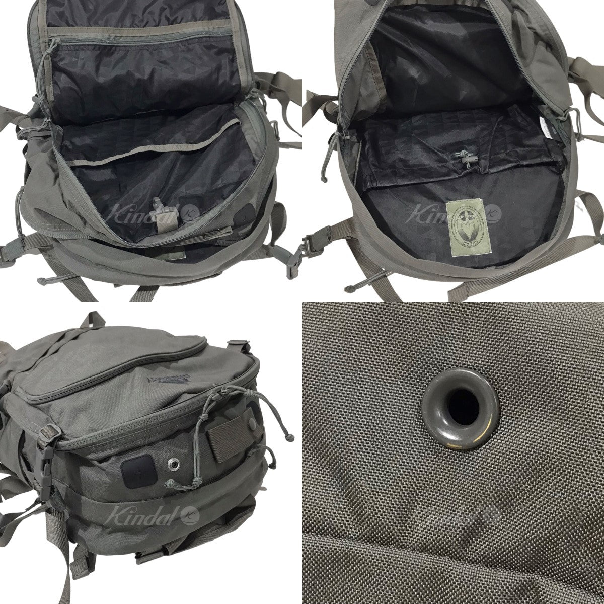 GREGORY × Pilgrim Surf＋Supply バックパック RECON PACK リー