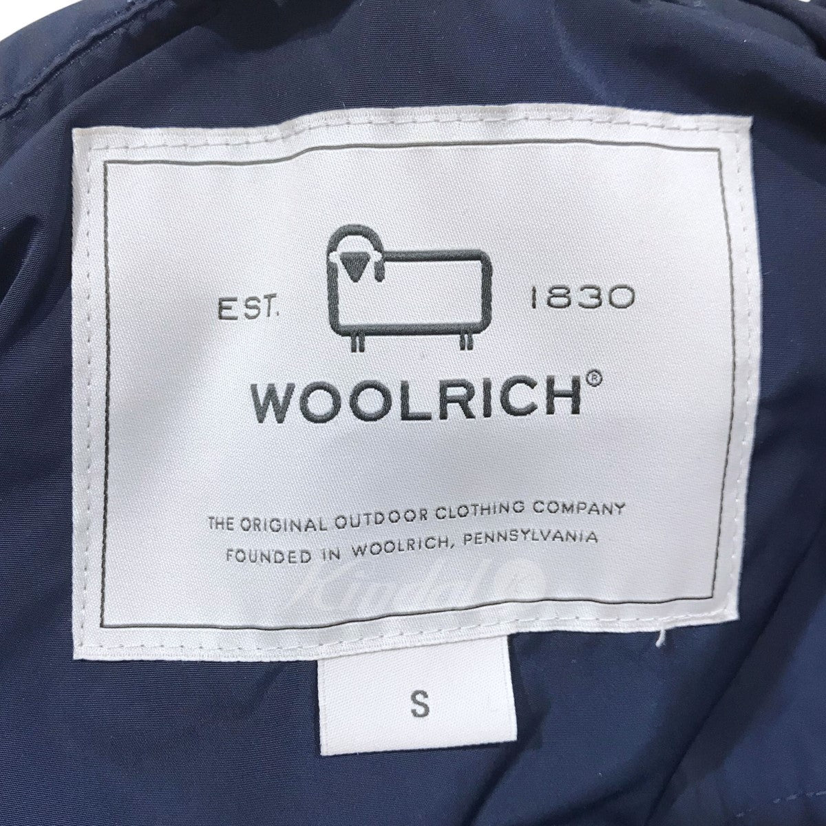 Woolrich(ウールリッチ) フーデッドロングコート LONG ANORAK ロングアノラック WWOU0651