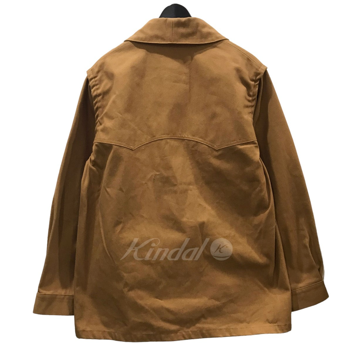 Le Sans Pareil(ルサンパレイユ) ワークジャケット CCV RAILROAD JACKET レールロードジャケット