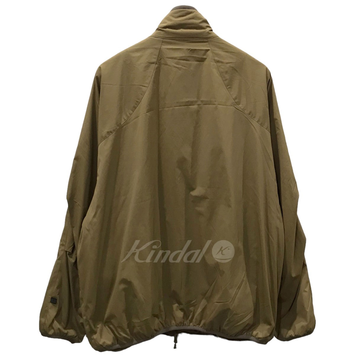 リバーシブルジャケット TECH REVERSIBLE MIL ECWCS STAND JACKET