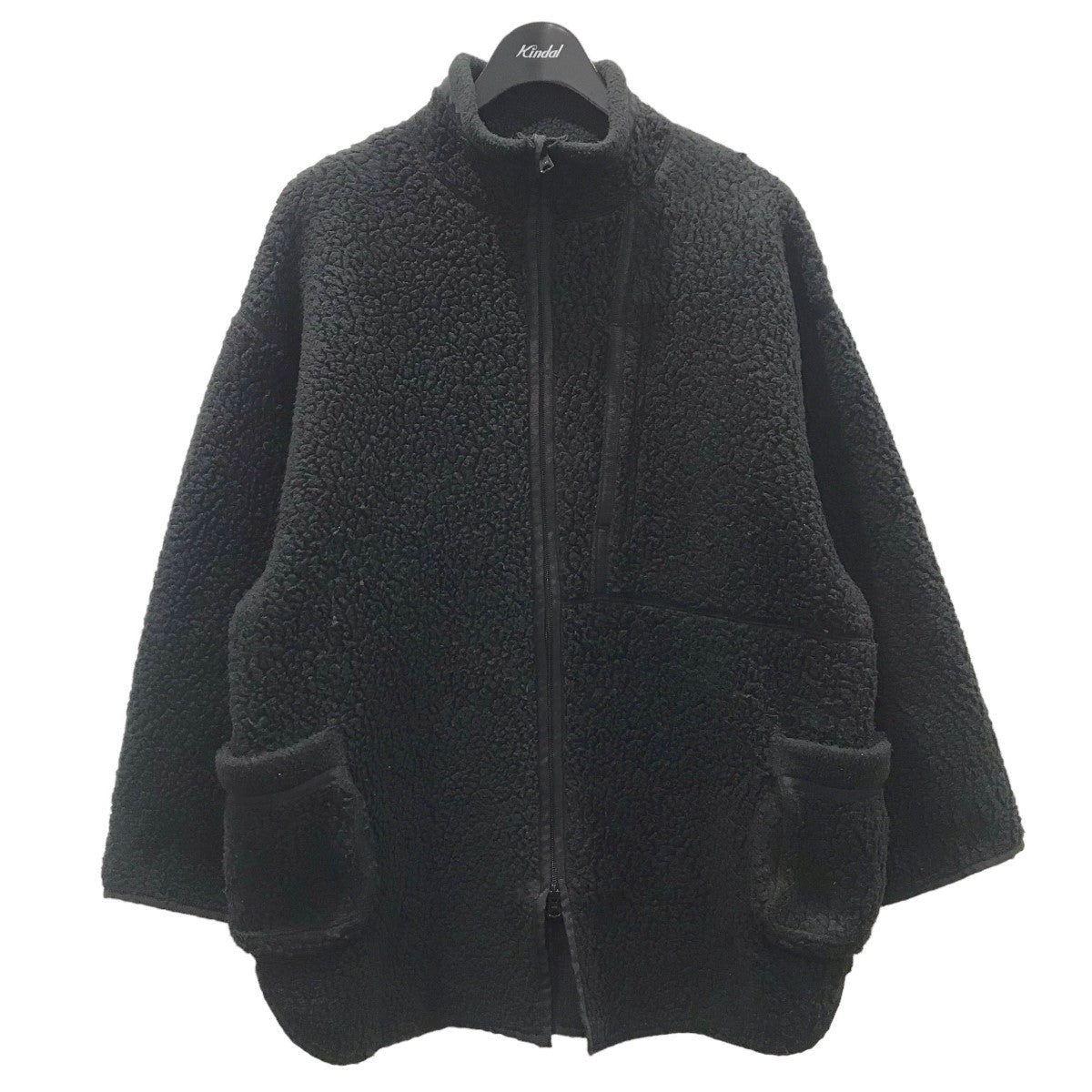 フリースシャツジャケット FLEECE SHIRT JACKET