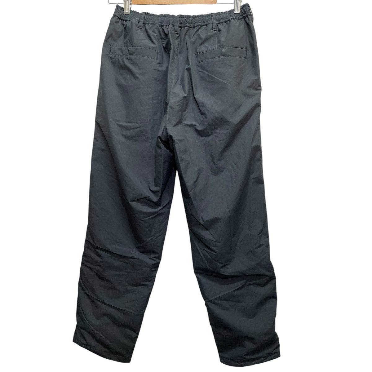 PE RIP PUFF SUPER BAGGY TAPERED EASY PANTSパンツ8114-133-0513