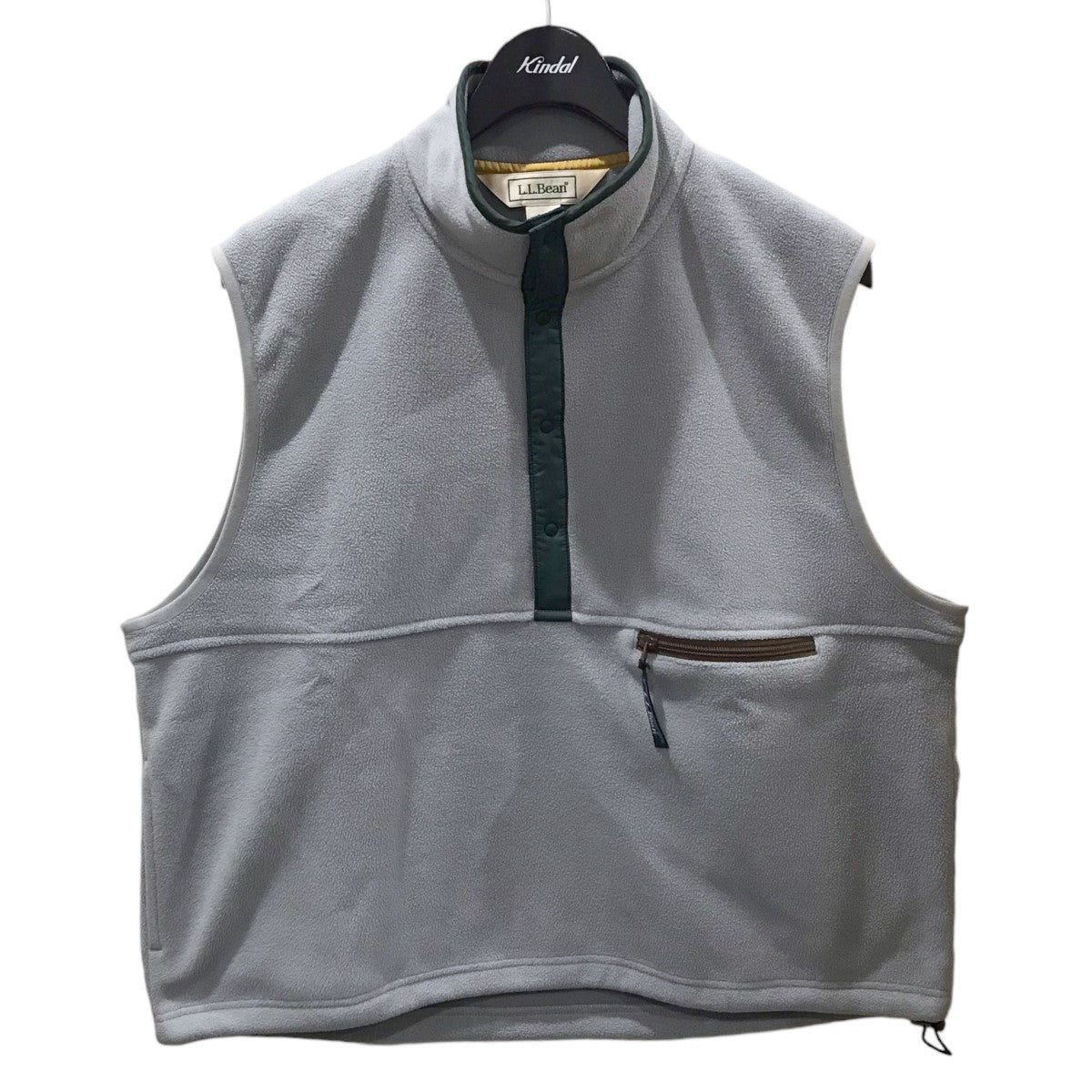 プルオーバーフリースベスト Solon Fleece Vest ソロンフリースベスト 3475-3138