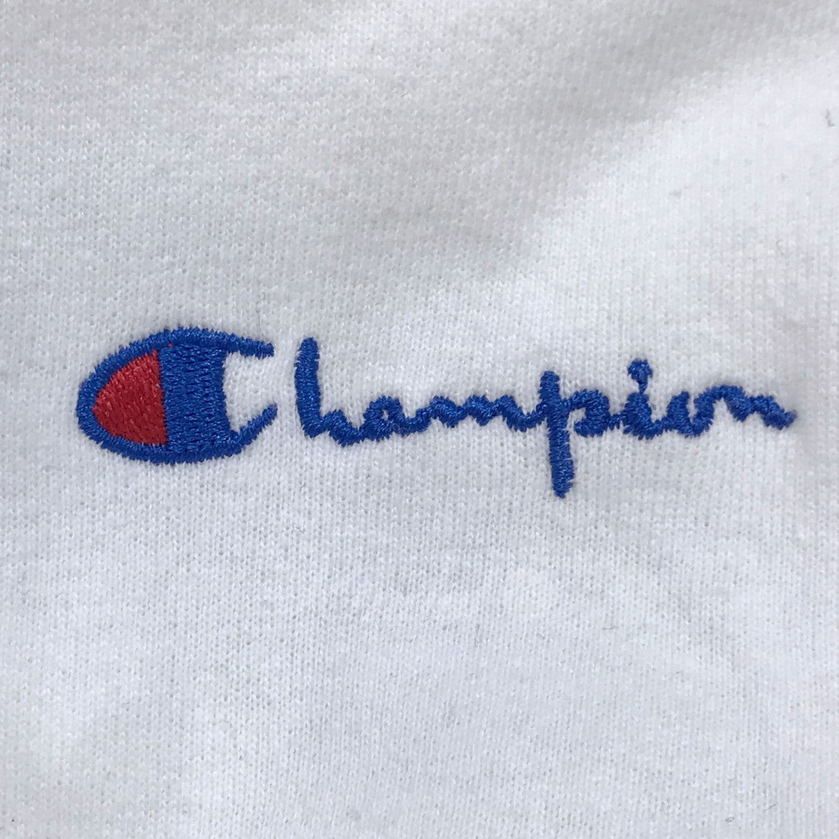 champion(チャンピオン) 90s プルオーバーパーカー 青タグ USA製 