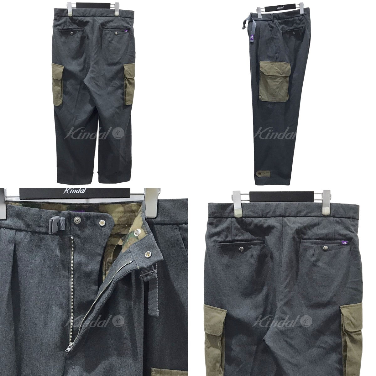 THE NORTH FACE PURPLE LABEL(ザノースフェイス パープルレーベル