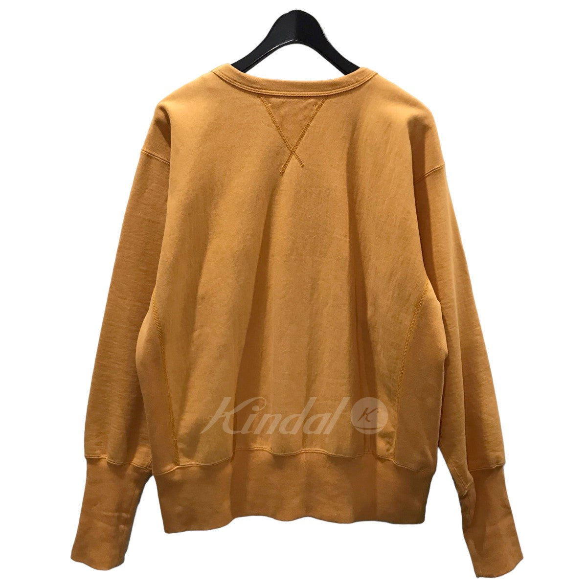 スウェットトレーナー Fluffy Crew-Neck Pullover 22AWCA0351