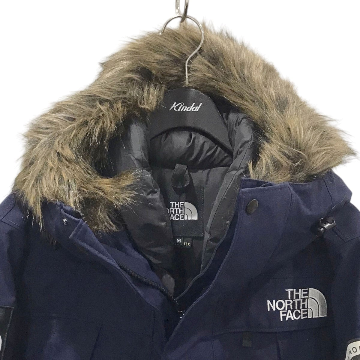 ダウンジャケット ANTARCTICA PARKA アンタークティカパーカ ND92032