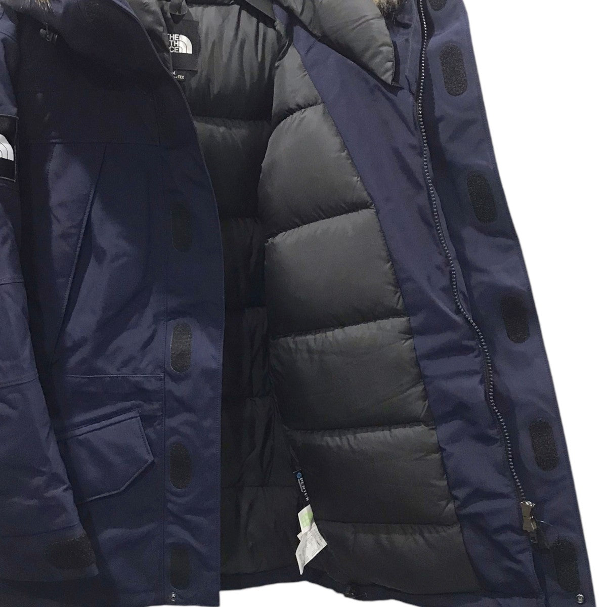 ダウンジャケット ANTARCTICA PARKA アンタークティカパーカ ND92032