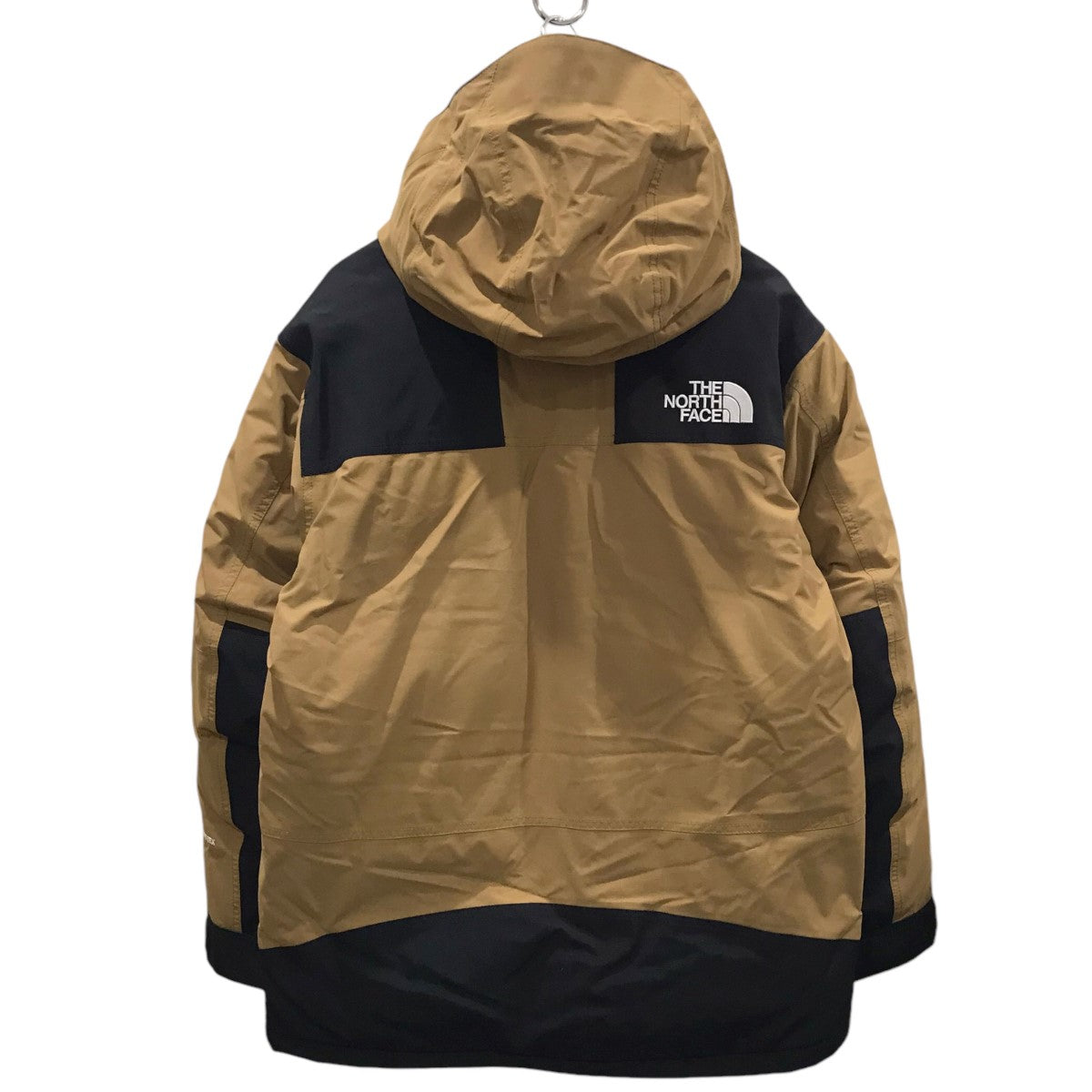 THE NORTH FACE(ザノースフェイス) マウンテンダウンジャケット MOUNTAIN DOWN JACKET ND91930 ND91930  ブラウン・ブラック サイズ L｜【公式】カインドオルオンライン ブランド古着・中古通販【kindal】