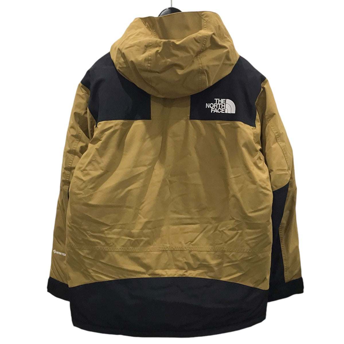 THE NORTH FACE(ザノースフェイス) マウンテンダウンジャケット MOUNTAIN DOWN JACKET ND91930 ND91930  カーキ・ブラック サイズ L｜【公式】カインドオルオンライン ブランド古着・中古通販【kindal】