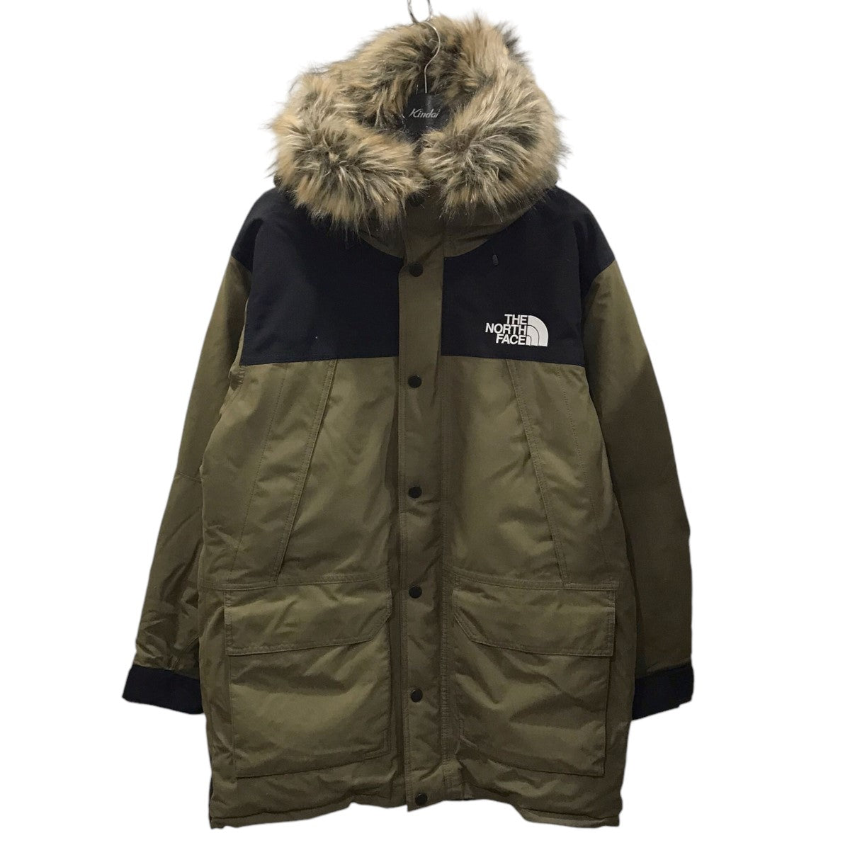 ダウンジャケット Mountain Down Coat マウンテンダウンコート ND91835