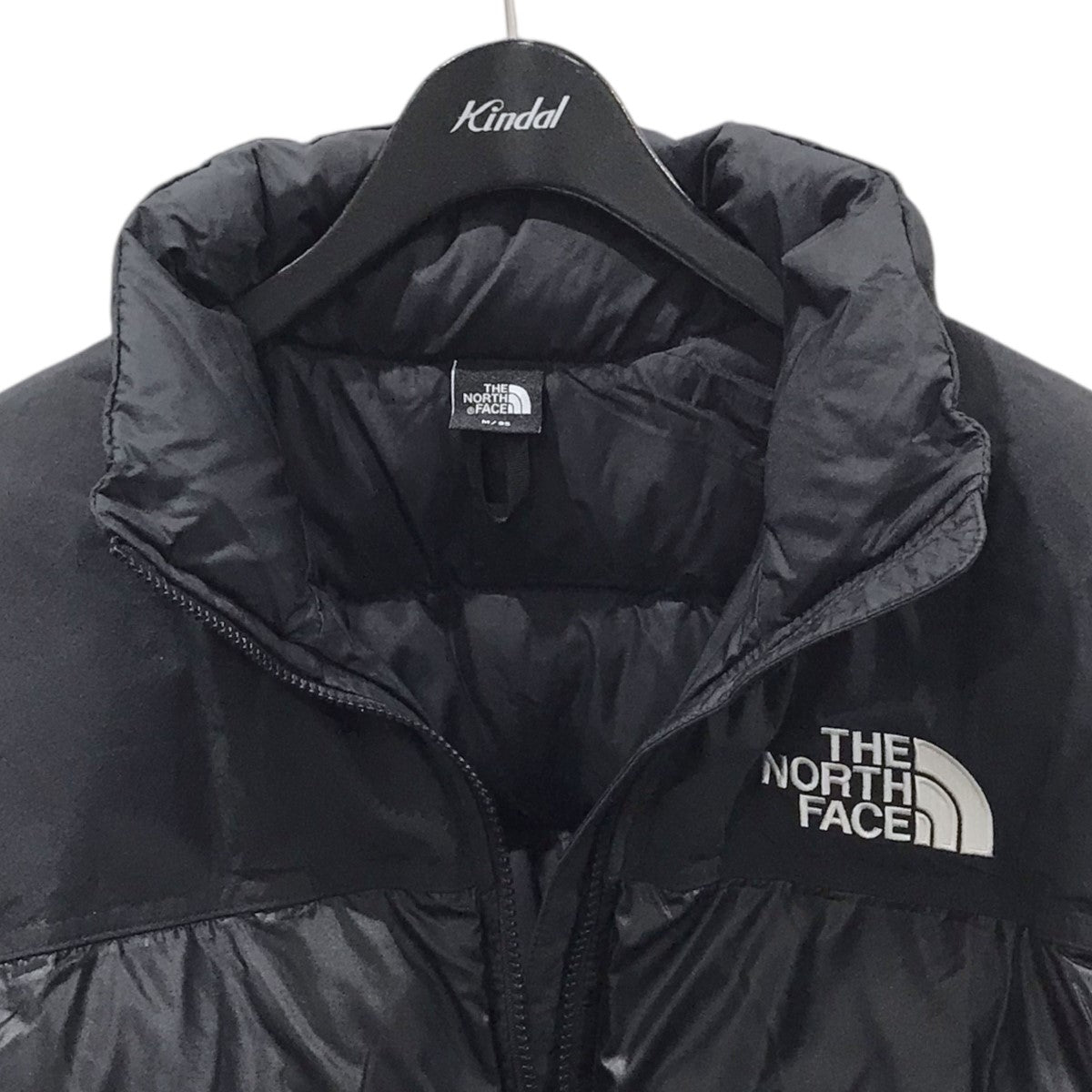 THE NORTH FACE(ザノースフェイス) 中綿ジャケット M'S NUPTSE
