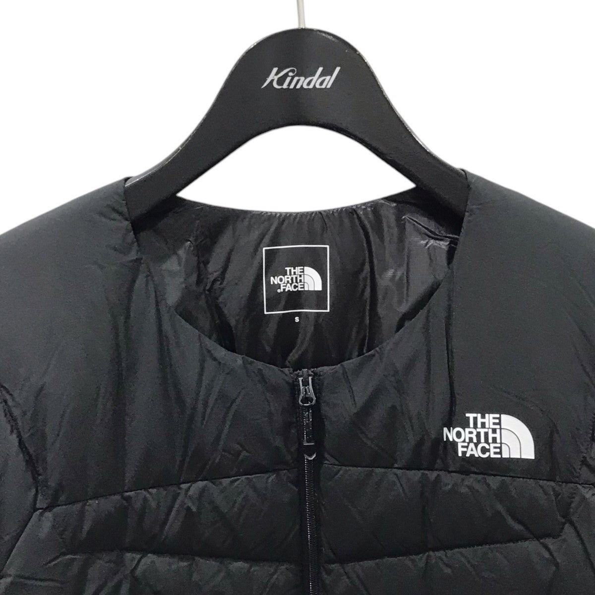 THE NORTH FACE(ザノースフェイス) ダウンジャケット THUNDER ROUNDNECK JACKET サンダーラウンドネックジャケット  NY32013 NY32013 ブラック サイズ S｜【公式】カインドオルオンライン ブランド古着・中古通販【kindal】