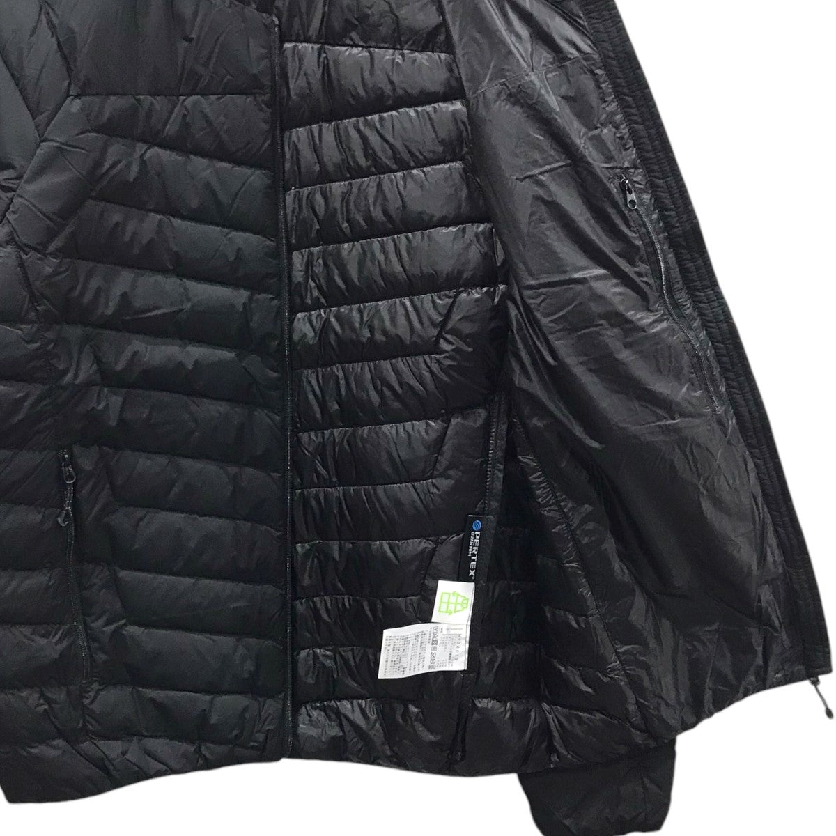 THE NORTH FACE(ザノースフェイス) ダウンジャケット THUNDER ROUNDNECK JACKET サンダーラウンドネックジャケット  NY32013 NY32013 ブラック サイズ S｜【公式】カインドオルオンライン ブランド古着・中古通販【kindal】