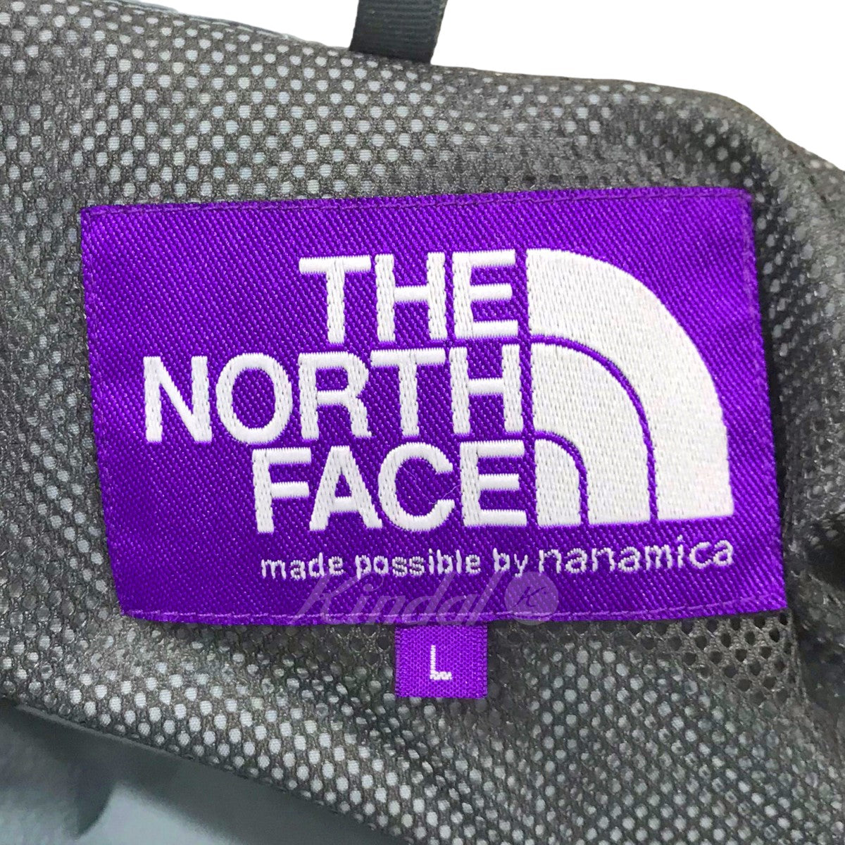 THE NORTH FACE PURPLE LABEL(ザノースフェイス パープルレーベル ...