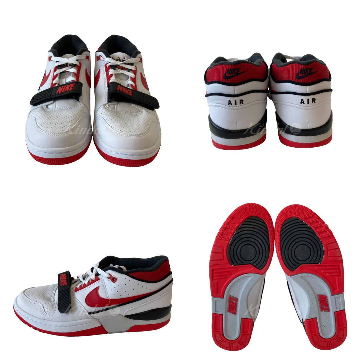 NIKE(ナイキ) ×Billie Eilish Air Alpha Force 88 DZ6763-101