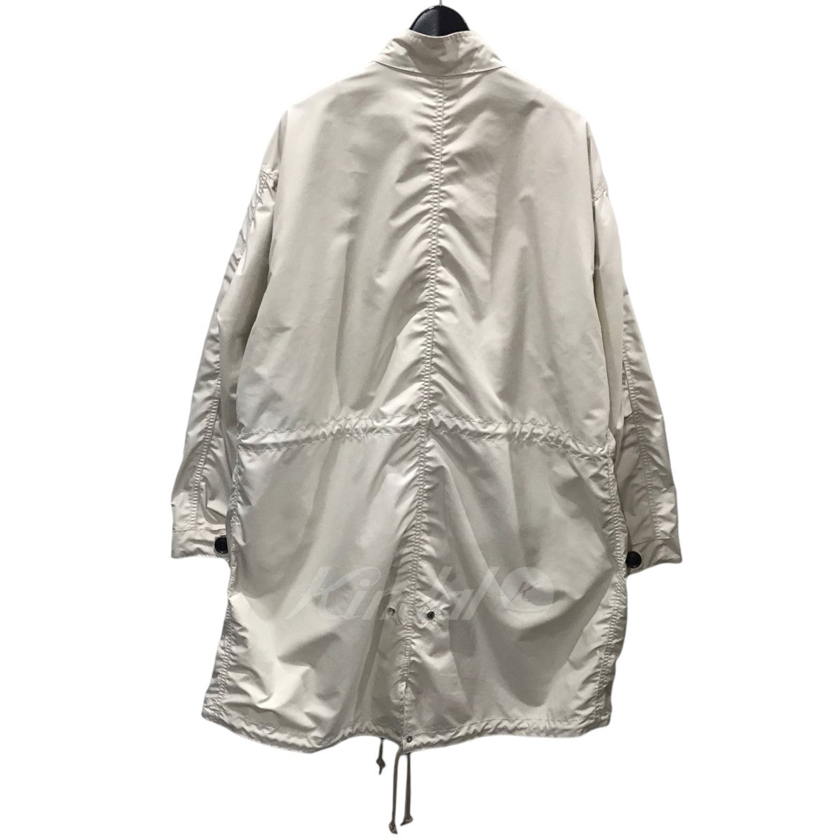 高密度ナイロンモッズコート Fish-Tail Coat 24SSCA0434