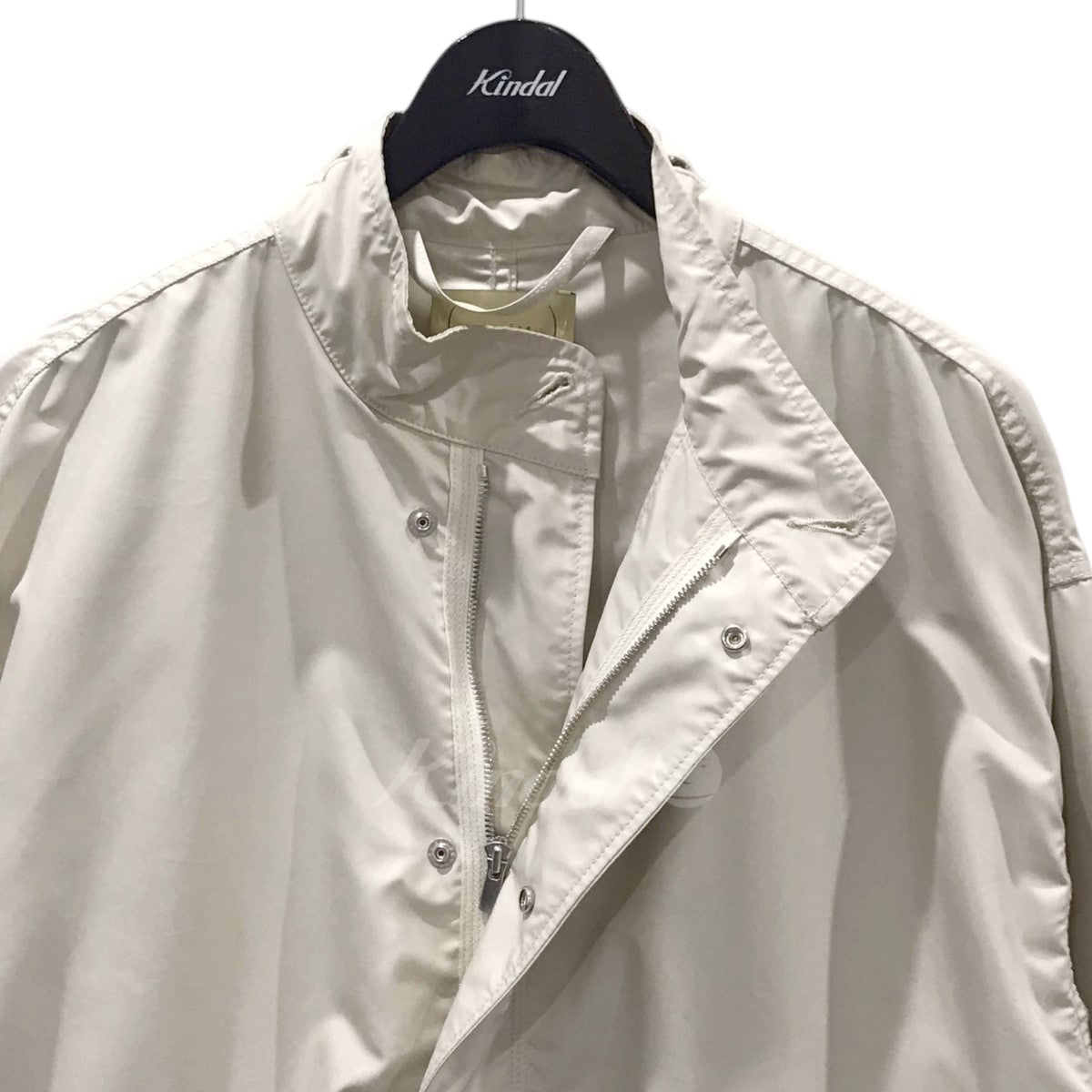 高密度ナイロンモッズコート Fish-Tail Coat 24SSCA0434