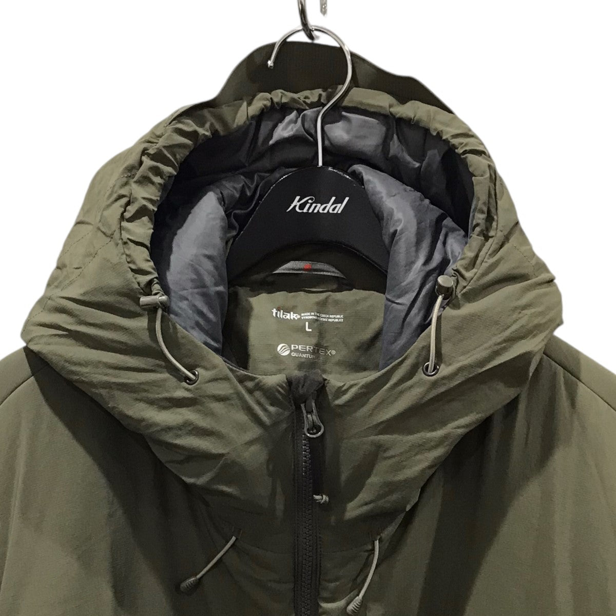 tilak 中綿ジャケット TILAK(ティラック) 中綿ジャケット SIBERIA CLIMASHIELD