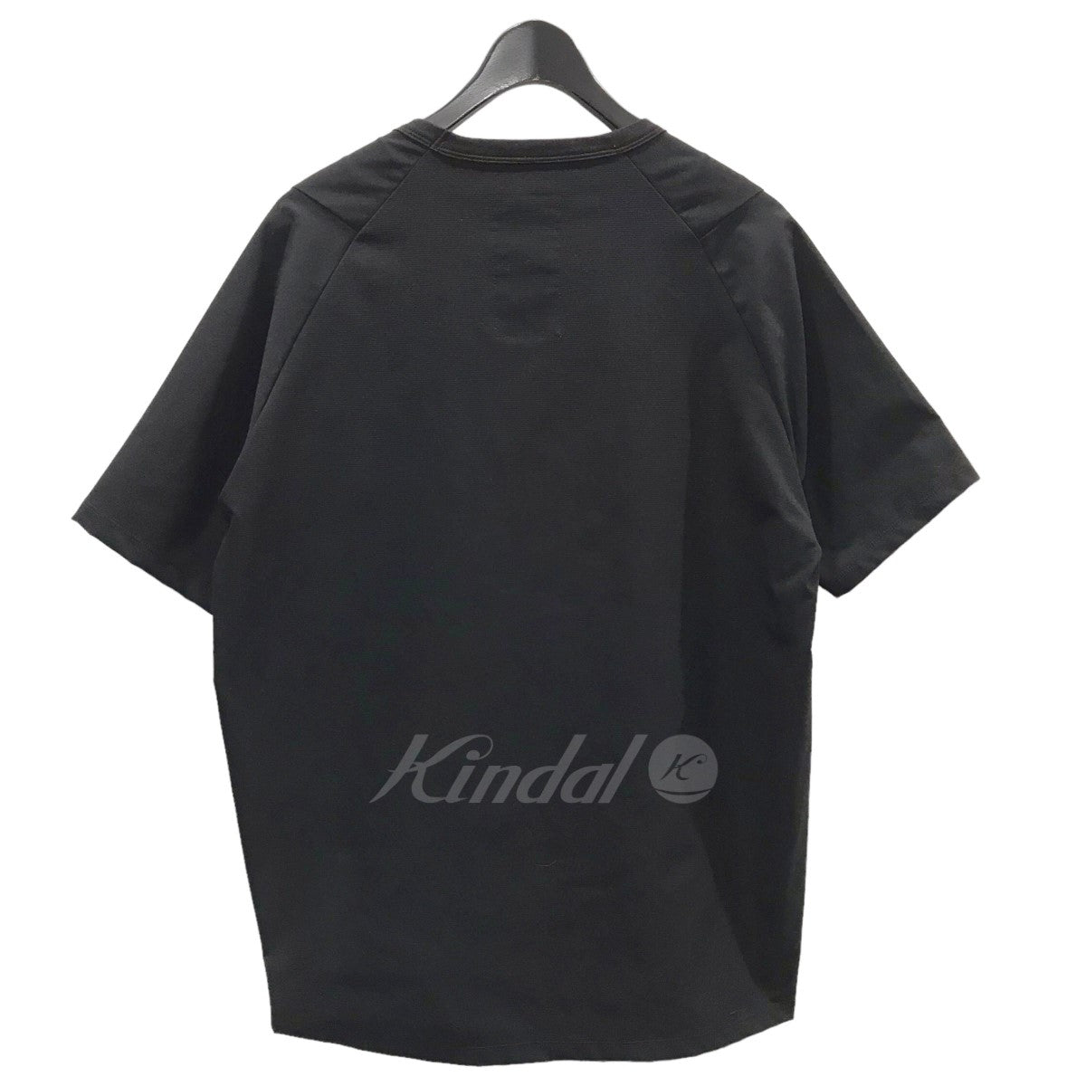 TEATORA(テアトラ) Tシャツ CARTRIDGE TEE Solomodule tt-TEE-SM tt-TEE-SM ブラック サイズ  14｜【公式】カインドオルオンライン ブランド古着・中古通販【kindal】