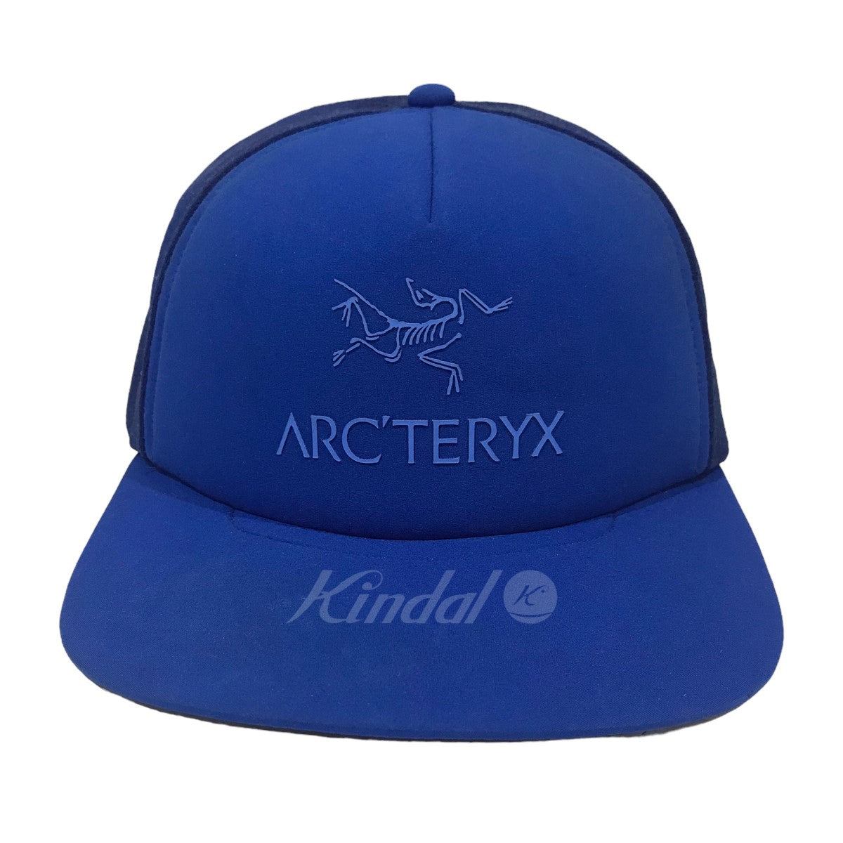 ARCTERYX(アークテリクス) ロゴトラッカーフラットキャップ Logo 